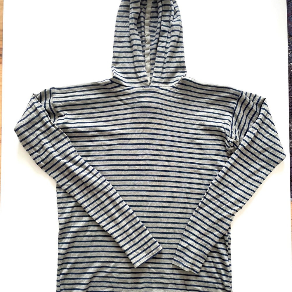 Garanteret Ren  wool hoody mens size XL Smart Wool Icebreaker